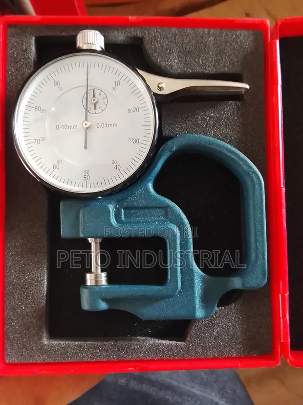 Brand New Thickness Gauge - 1