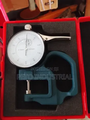 Brand New Thickness Gauge
