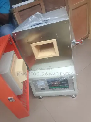 Box Type Resistance Muffle Furnace
