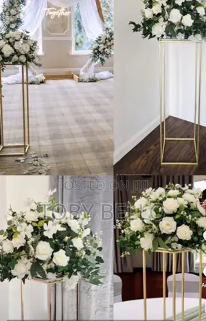 Flower Centrepiece for Rent