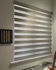 Home Interiors Luxuriant Window Blinds - Gray - 1