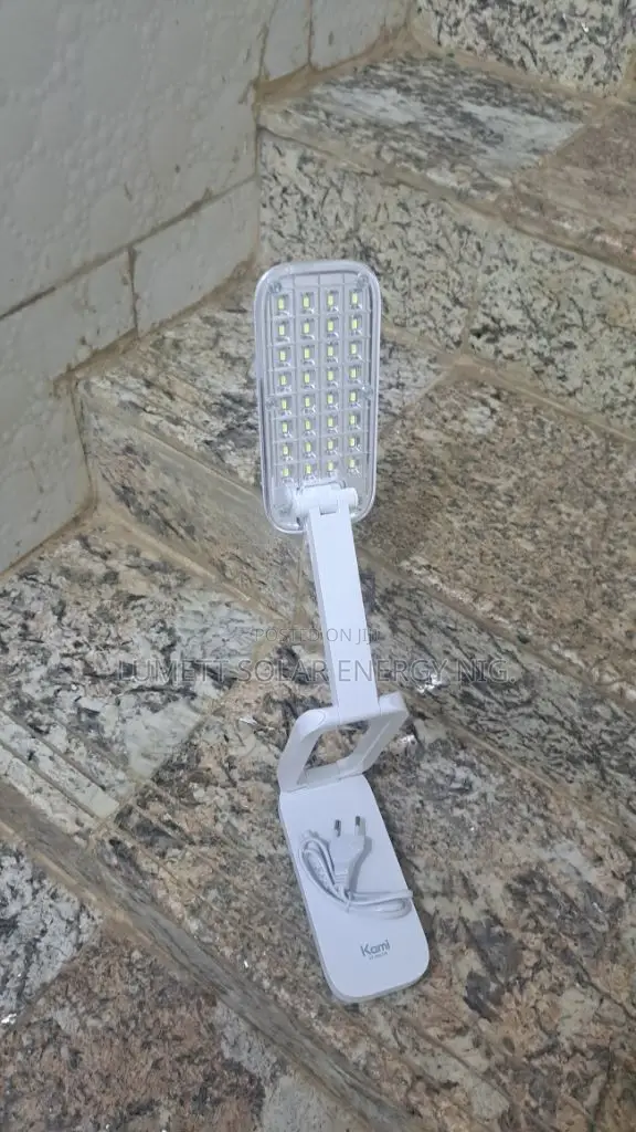 Kami Portable Rechargeable Table Light - 1