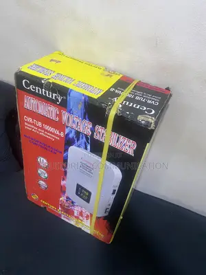 Century 10KVA Automatic Voltage Stabilizer