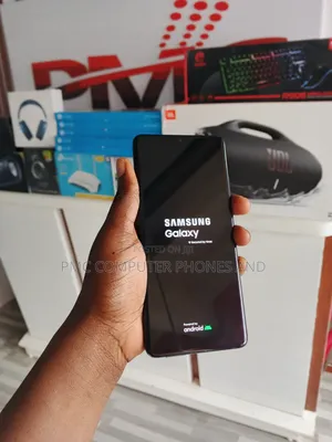 Samsung Galaxy S21 Ultra 5G 128GB Baki (UK Amfani)