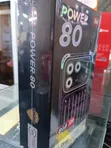 New Itel Power 80 128GB Black - 2