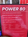 New Itel Power 80 128GB Black - 4