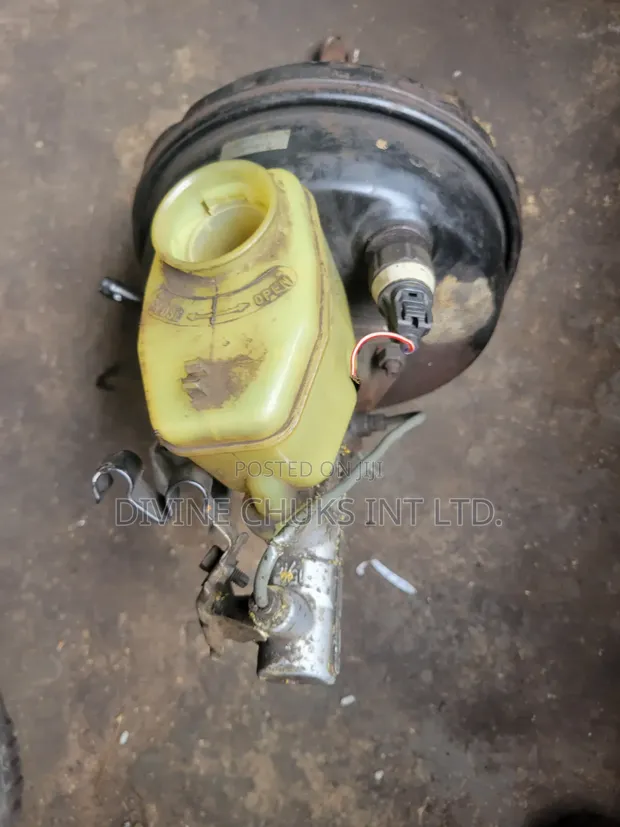 Master Brake da Savo na Toyota Hilux (2004-2010) - 1