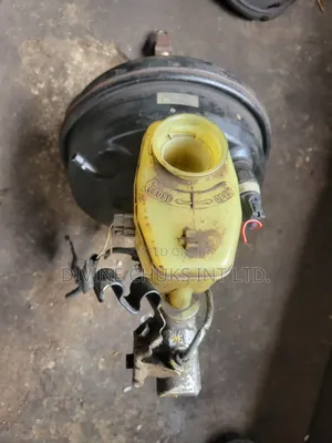 Master Brake da Savo na Toyota Hilux (2004-2010)