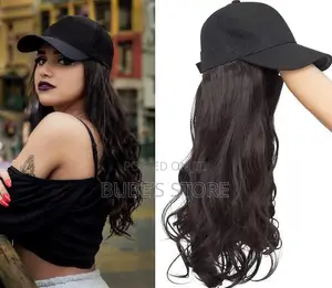 Face Cap Wig - Curls Brand