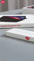 Vistatab 10 13-inch Keyboard Case mai Bluetooth - 2