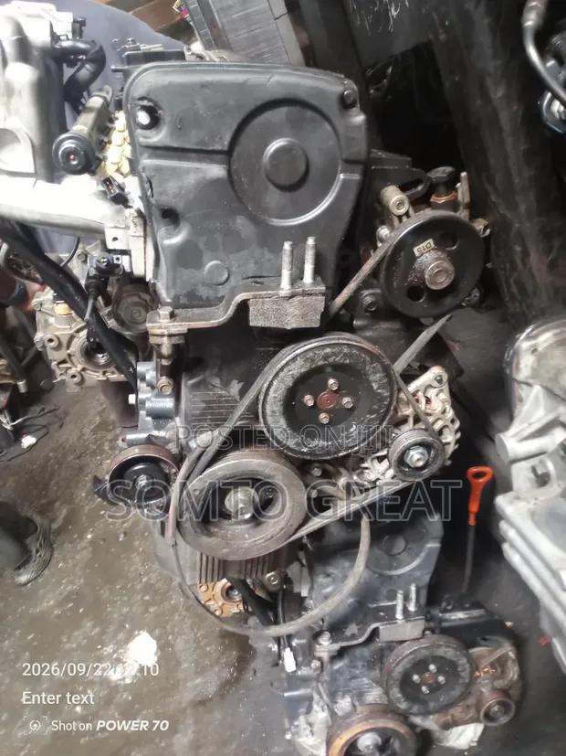 Hyundai Tucson/Elantra/Sportage Engine (XD20) - 2005-2008 - 1