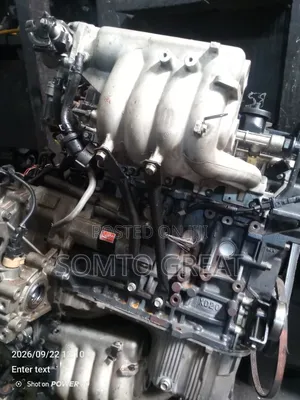 Hyundai Tucson/Elantra/Sportage Engine (XD20) - 2005-2008