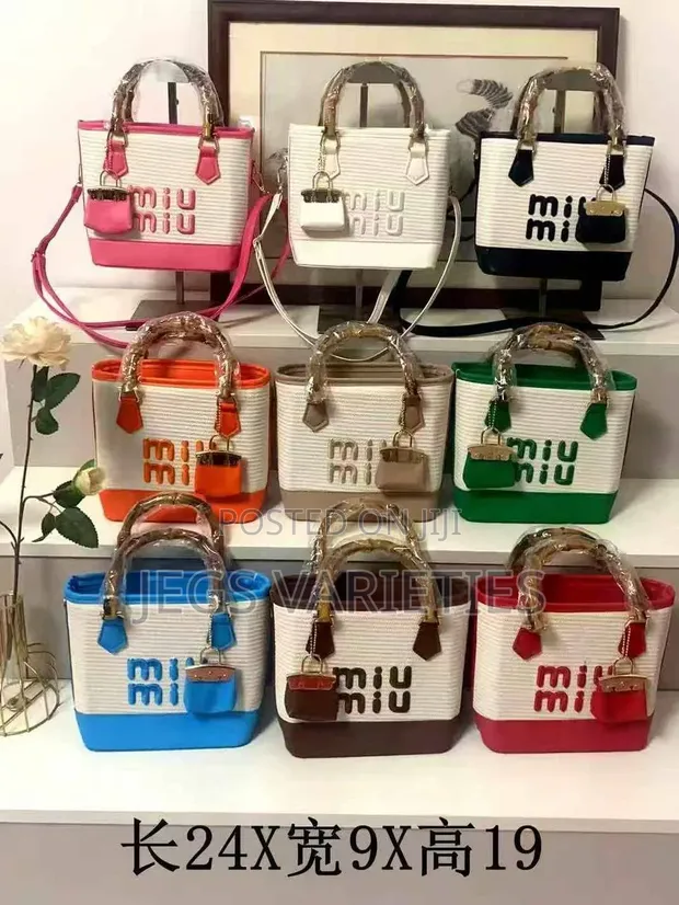 Miu Miu Mini Bag - 1