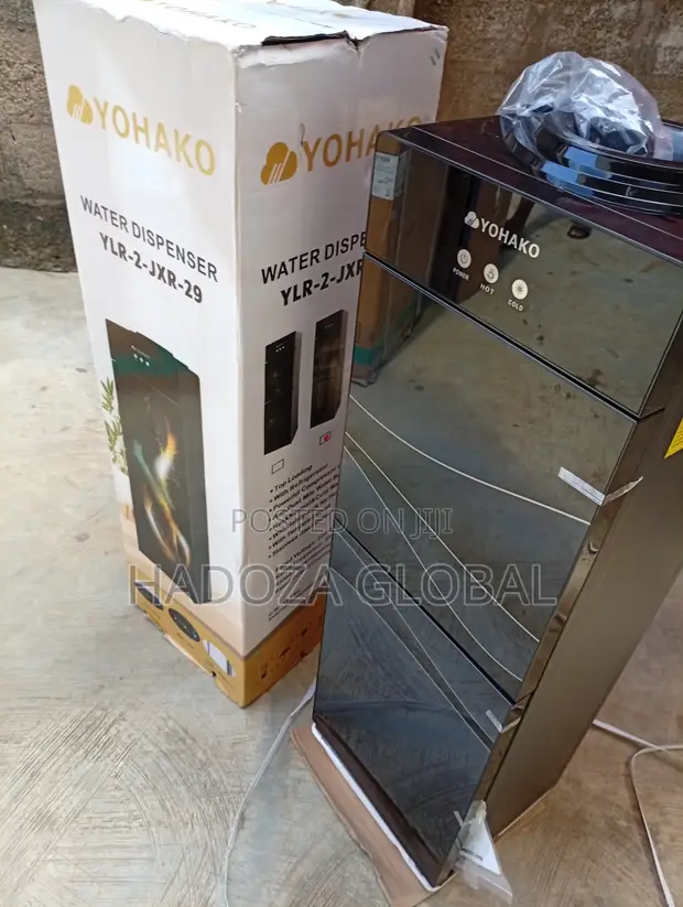 Yohako Digital Water Dispenser JX-YS-C22 Na Asali - 1