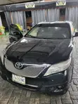 Toyota Camry 2007 Black - 3