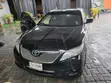 Toyota Camry 2007 Black - 4