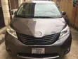 Toyota Sienna 2017 Grey - 2