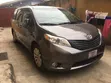 Toyota Sienna 2017 Grey - 5