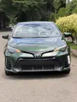 Toyota Corolla LE Premium Sedan 2016 - An Shigo Da Ita Daga Belgium - 1