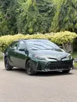 Toyota Corolla LE Premium Sedan 2016 - An Shigo Da Ita Daga Belgium - 2