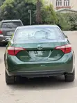Toyota Corolla LE Premium Sedan 2016 - An Shigo Da Ita Daga Belgium - 3