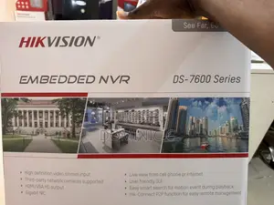 Hikvision DS-7616NI-Q2/16P(E) NVR