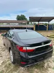 2016 Lexus ES 350 FWD Black - 4