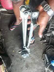 Volvo S40 2005/2010 Model Engine Wiper - 4