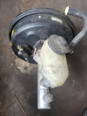 Master Brake da Savo na Toyota Camry (1999-2002)