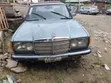 Mercedes-Benz 230E 1982 Gray - 1