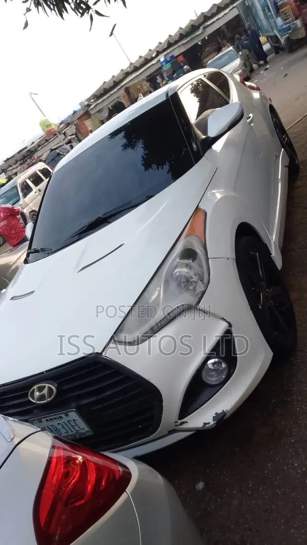 Hyundai Veloster 2014 Fari - 1