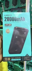LINKCO 20,000mAh 15W Power Bank - 1