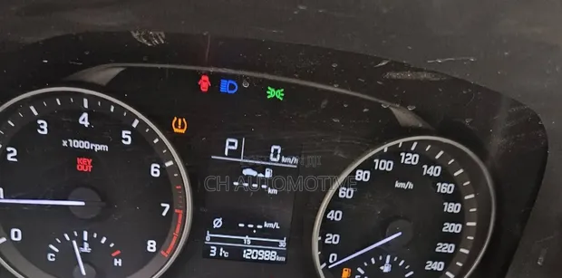2017 Hyundai Elantra Limited Sedan FWD - 1