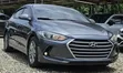 2017 Hyundai Elantra Limited Sedan FWD - 4