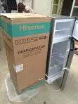 Hisense 124L Fridge - Brand New - 2