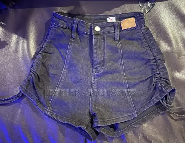 Women's Denim & Supply Bumshorts - Size M - 1