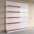 Commercial Supermarket Shelves - Single & Double Sided - 1