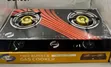 SMP Glass Gas Cooker - 2 Burner - 1