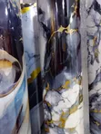 UV Marble Self Adhesive Sticker - 1