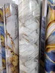 UV Marble Self Adhesive Sticker - 2