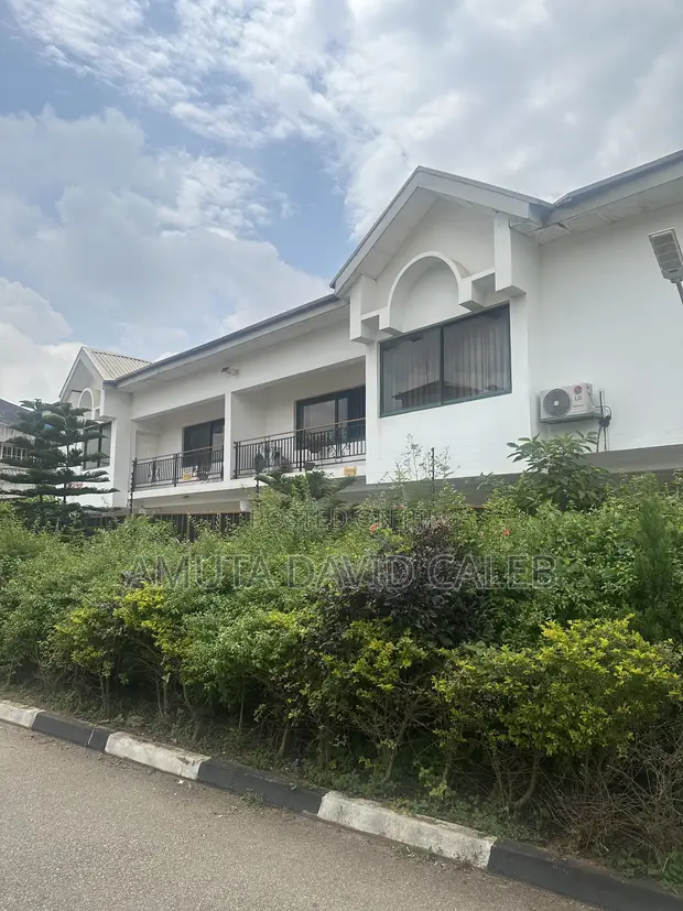 Furnished 6-Bedroom Duplex in Asokoro, Abuja for Sale - 1