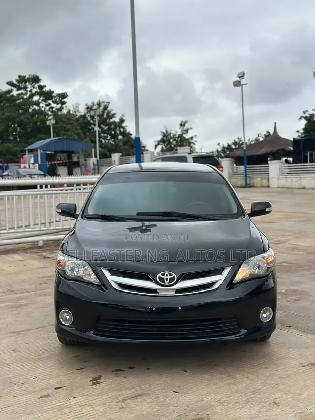 Toyota Corolla 2010 Baki - 1