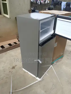 124L Hisense Refrigerator - Brand New
