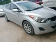2012 Hyundai Elantra GLS Automatic Silver - 2