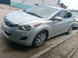 2012 Hyundai Elantra GLS Automatic Silver - 3