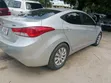 2012 Hyundai Elantra GLS Automatic Silver - 4