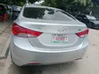 2012 Hyundai Elantra GLS Automatic Silver - 5