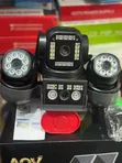 4-Lens Hieasy Double Solar Camera with Tilt Monitoring - 4