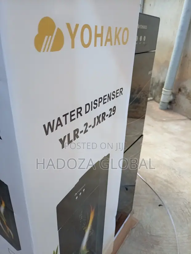 Yohako Digital Water Dispenser JX-YS-C22 - 1