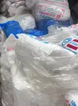 White Absorbent Cotton Wool - 2